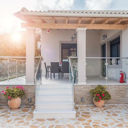 Villa Aelia Gardeno Vitaládes Dış mekan fotoğraf