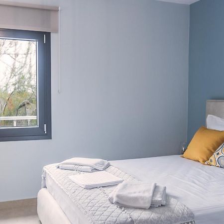 Villa Aelia Gardeno Vitaládes Dış mekan fotoğraf