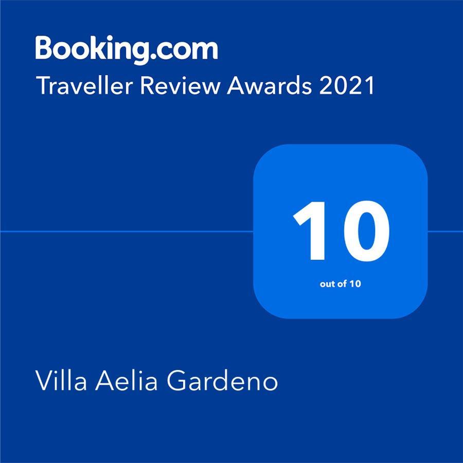 Villa Aelia Gardeno Vitaládes Dış mekan fotoğraf