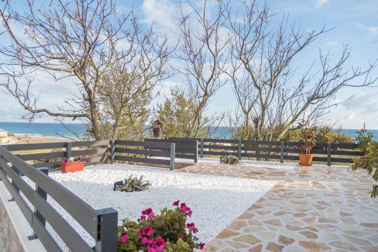 Villa Aelia Gardeno Vitaládes Dış mekan fotoğraf