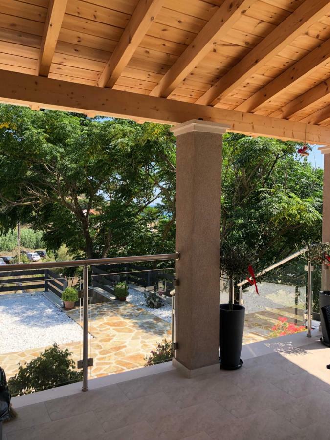 Villa Aelia Gardeno Vitaládes Dış mekan fotoğraf