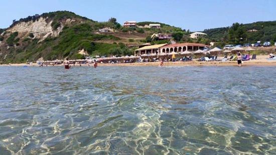 Villa Aelia Gardeno Vitaládes Dış mekan fotoğraf
